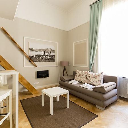 Lisianthus Apartments Budapest Exterior foto