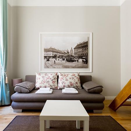 Lisianthus Apartments Budapest Exterior foto