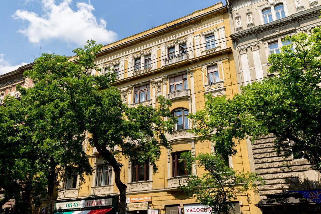 Lisianthus Apartments Budapest Exterior foto