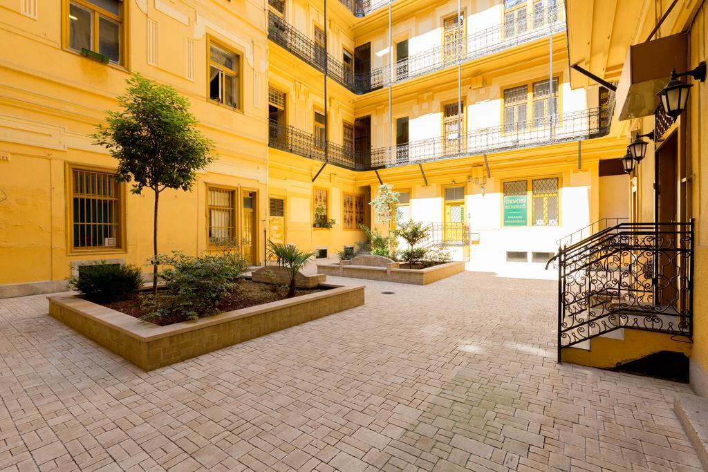 Lisianthus Apartments Budapest Exterior foto