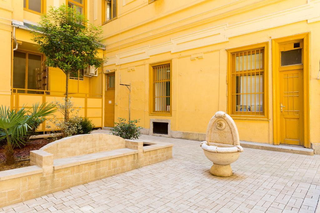 Lisianthus Apartments Budapest Exterior foto