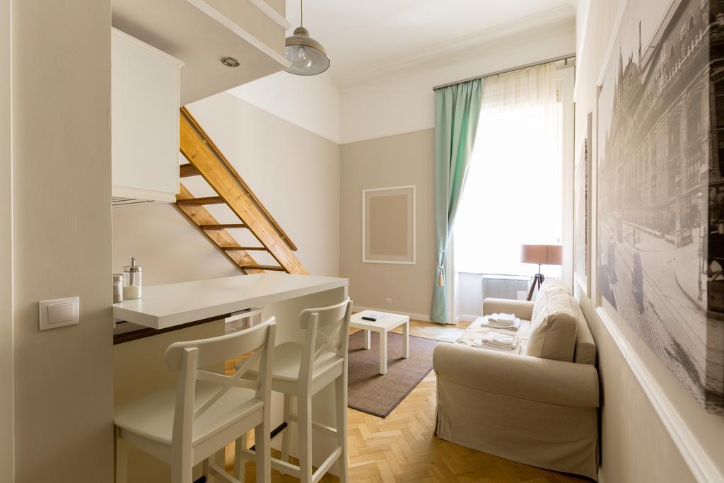 Lisianthus Apartments Budapest Exterior foto