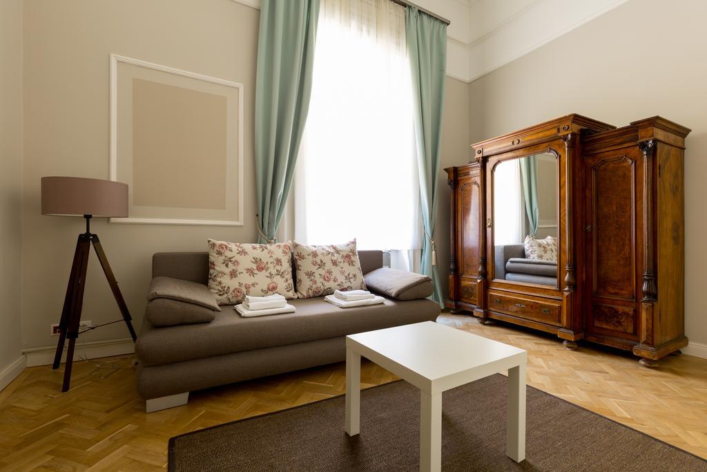 Lisianthus Apartments Budapest Exterior foto