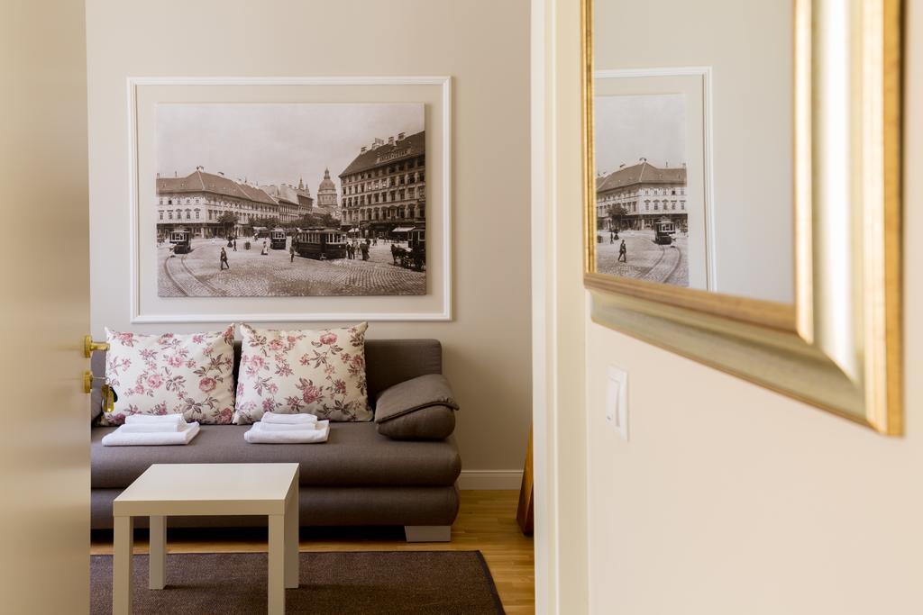 Lisianthus Apartments Budapest Exterior foto