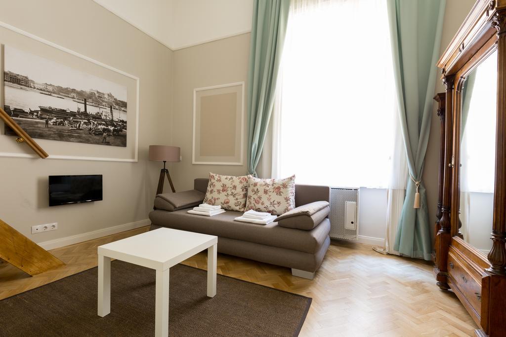 Lisianthus Apartments Budapest Exterior foto