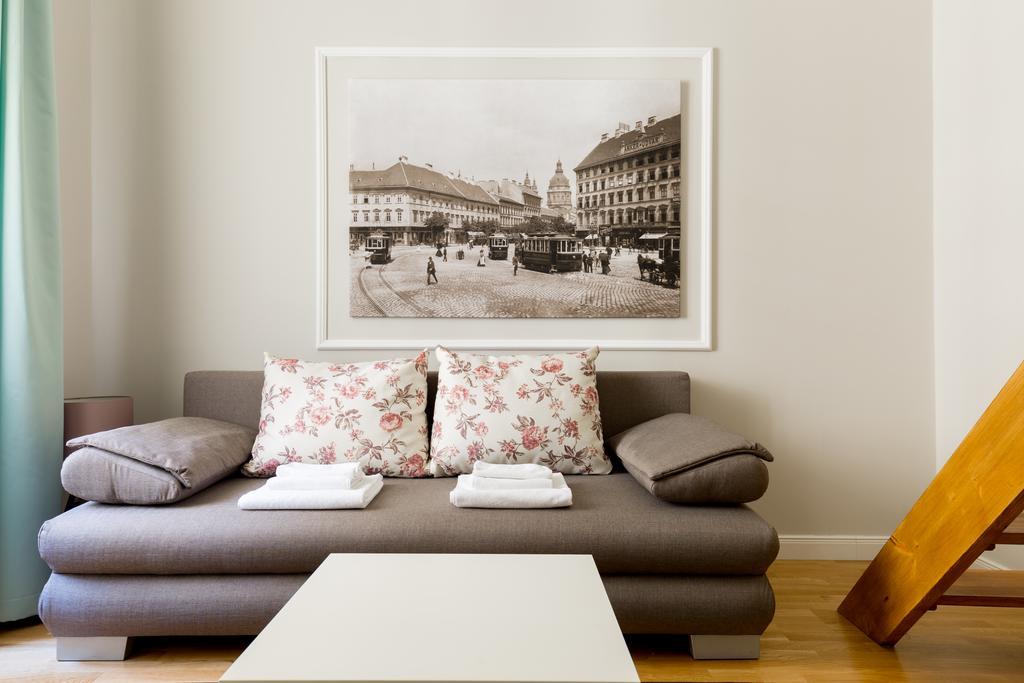 Lisianthus Apartments Budapest Exterior foto