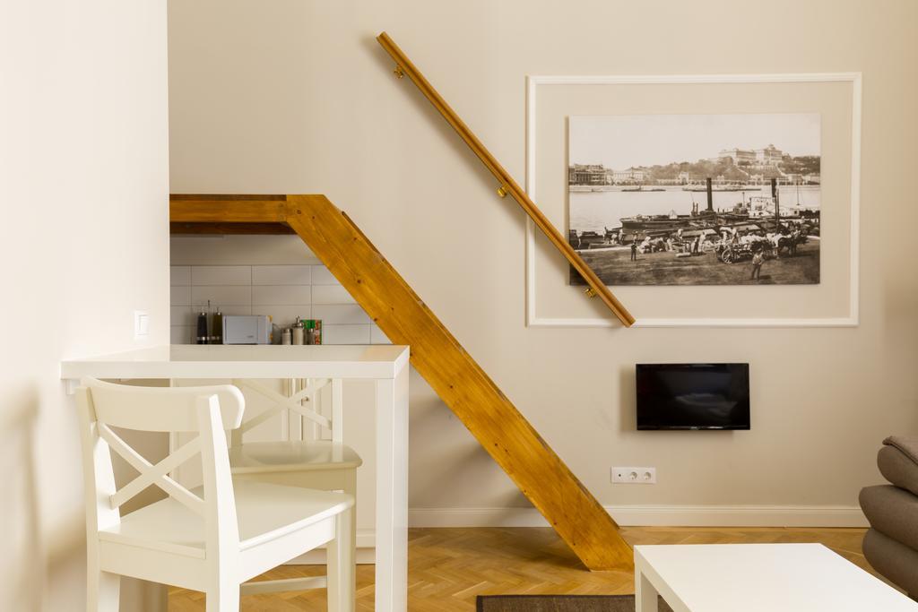 Lisianthus Apartments Budapest Exterior foto